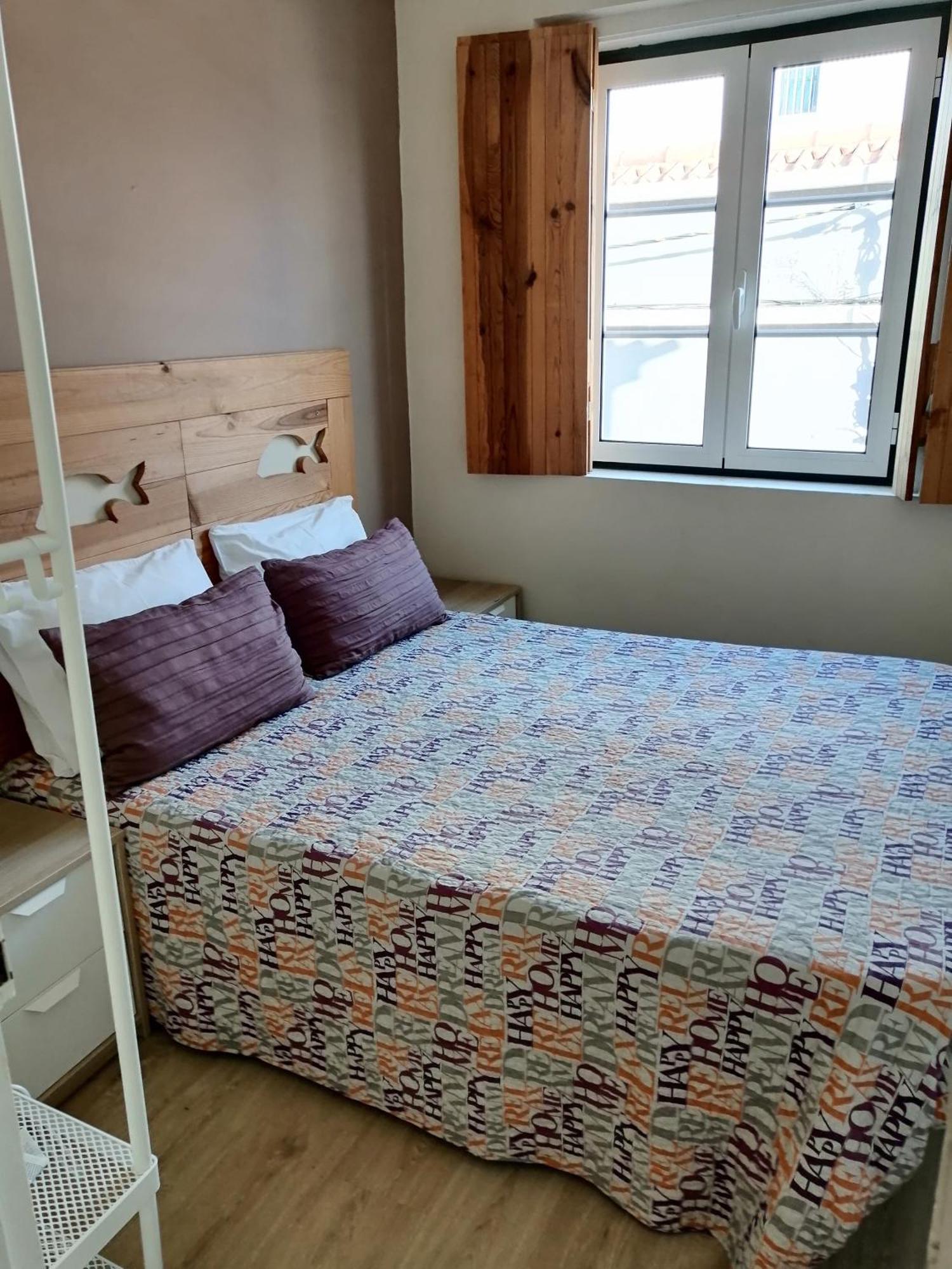 Apartmán Aliciamar F By Casas De Setúbal Exteriér fotografie
